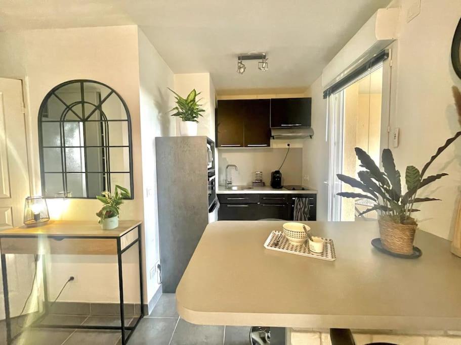Grand Studio Avec Coin Nuit, Proche Mer Et Montagnes Roquebrune-sur Argens Zewnętrze zdjęcie