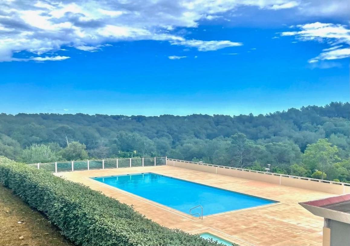 Grand Studio Avec Coin Nuit, Proche Mer Et Montagnes Roquebrune-sur Argens Zewnętrze zdjęcie